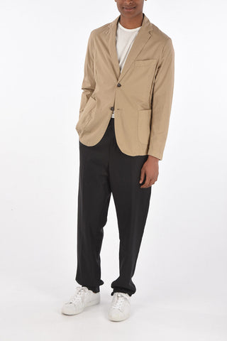 side vents notch lapel IGOR 2-button blazer