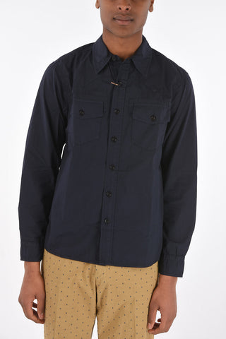 Double breast Pocket FARGO Western Shirt