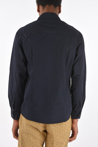 Double breast Pocket FARGO Western Shirt