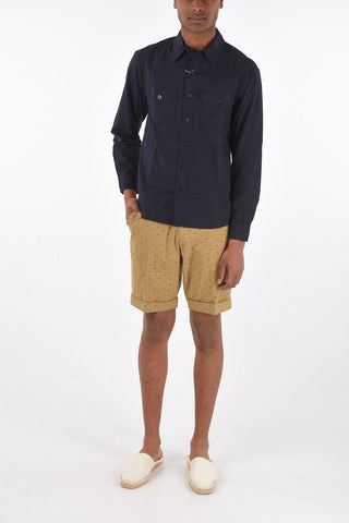 Double breast Pocket FARGO Western Shirt