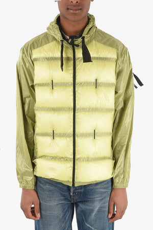 5 CRAIG GREEN GENIUS Lightweight HILES Down Jacket with Hood