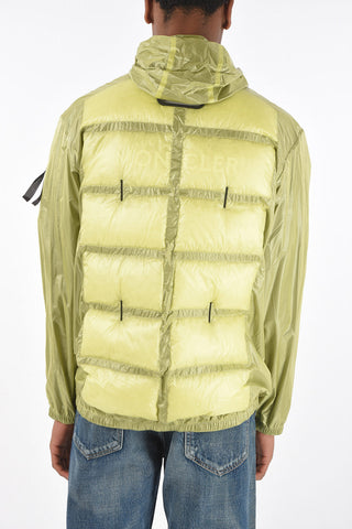 5 CRAIG GREEN GENIUS Lightweight HILES Down Jacket with Hood
