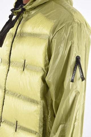 5 CRAIG GREEN GENIUS Lightweight HILES Down Jacket with Hood