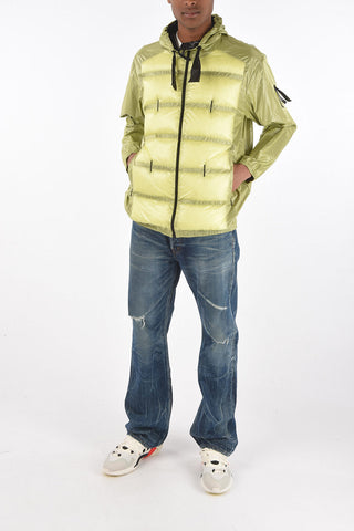 5 CRAIG GREEN GENIUS Lightweight HILES Down Jacket with Hood