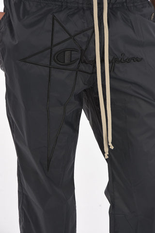 CHAMPION nylon jogger pants