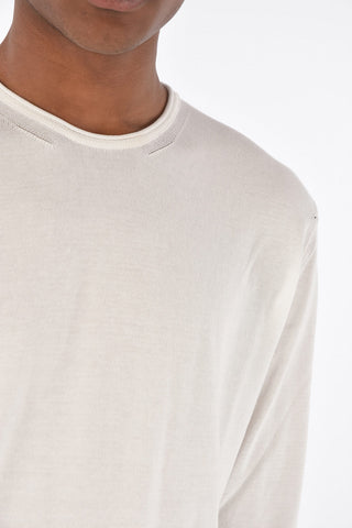 Lightweight ROYCE sweater