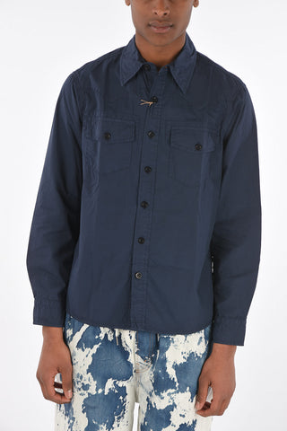 Camicia Western FARGO 104 con Doppio Taschino