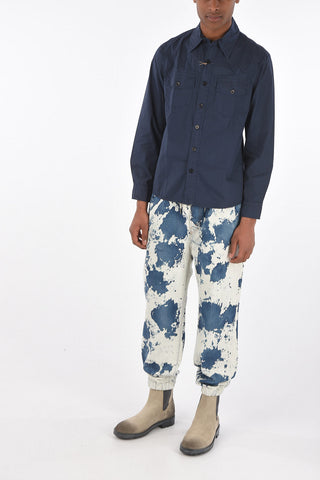 Camicia Western FARGO 104 con Doppio Taschino