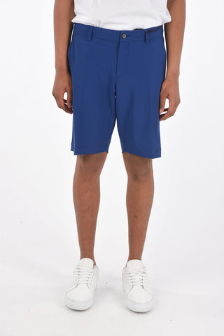 stretch MALLARD belt loops shorts