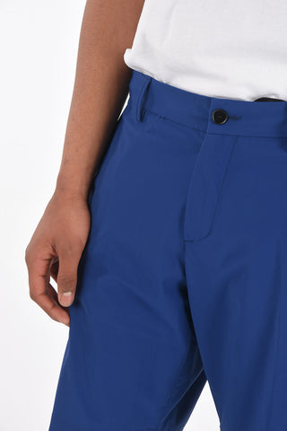 stretch MALLARD belt loops shorts