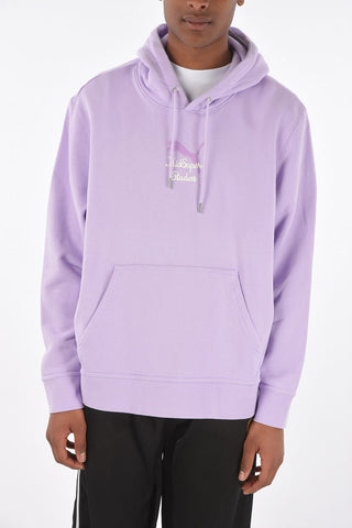KIDSUPER STUDIOS hooded sweatshirt with maxi patch pocket