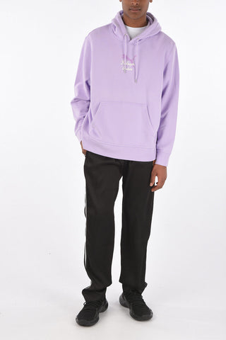 KIDSUPER STUDIOS hooded sweatshirt with maxi patch pocket