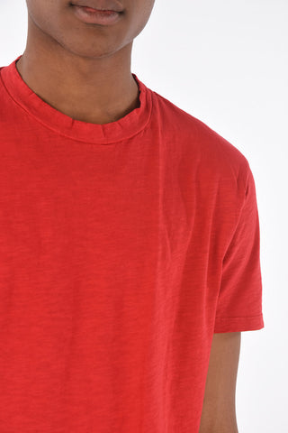 t-shirt GAMON girocollo