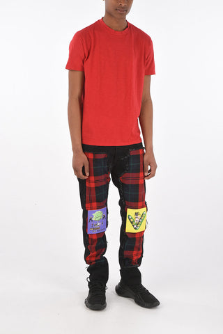 t-shirt GAMON girocollo