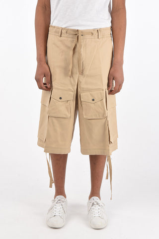 1952 2 cotton cargo shorts