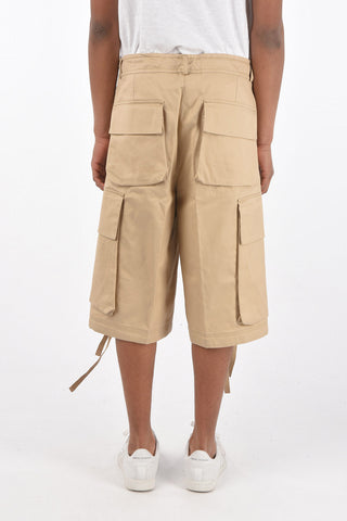 1952 2 cotton cargo shorts