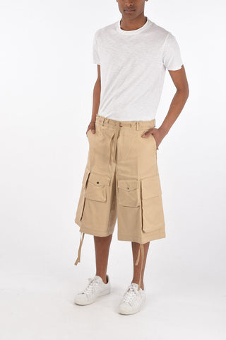 1952 2 cotton cargo shorts