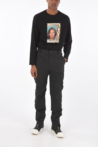 adjustable ankle pants