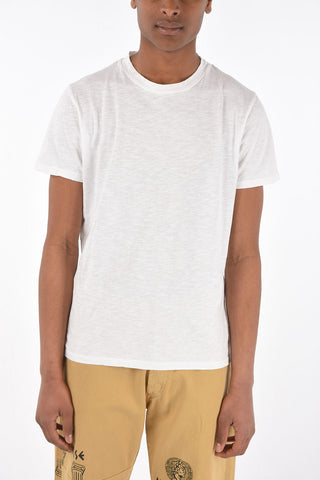 cotton crew-neck GAMON t-shirt