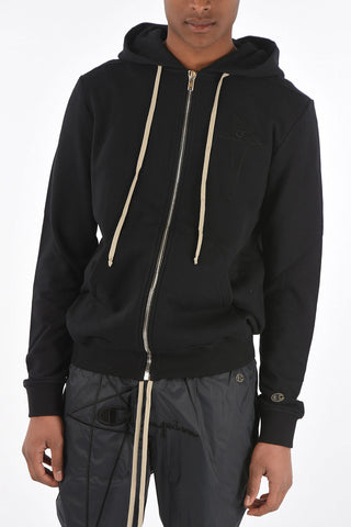 CHAMPION hooded JASON'S sweatshirt