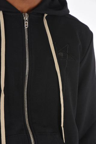 CHAMPION hooded JASON'S sweatshirt