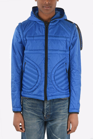 5 CRAIG GREEN GENIUS Lightweight APEX Down Jacket with Hood