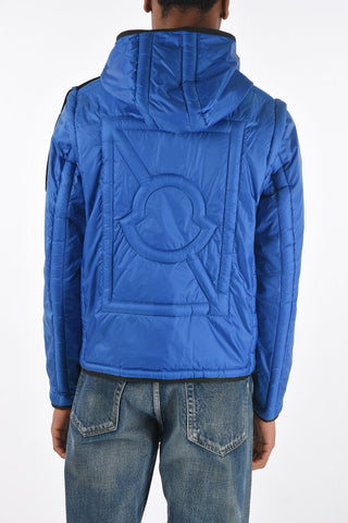 5 CRAIG GREEN GENIUS Lightweight APEX Down Jacket with Hood