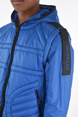 5 CRAIG GREEN GENIUS Lightweight APEX Down Jacket with Hood