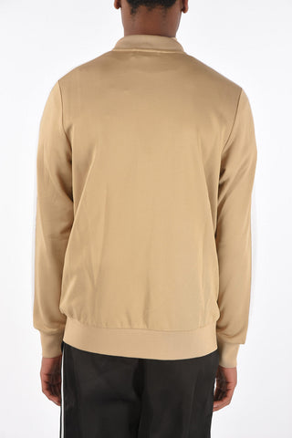 MAISON KITSUNE sweatshirt with zip closure