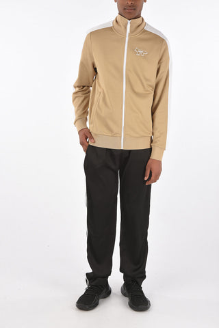 MAISON KITSUNE sweatshirt with zip closure