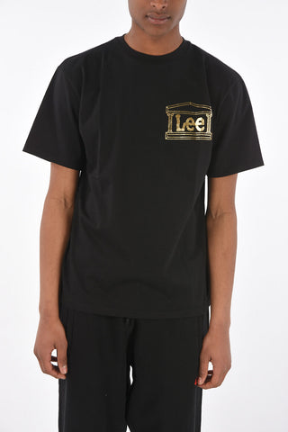 LEE crew-neck t-shirt with print