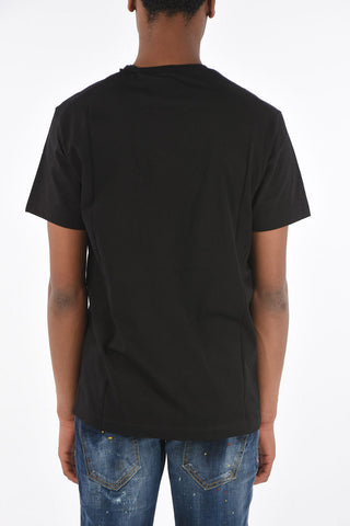 t-shirt COOL FIT stampata