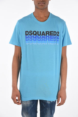 T-Shirt COOL FIT with side maxi logo