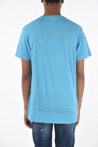 T-Shirt COOL FIT with side maxi logo