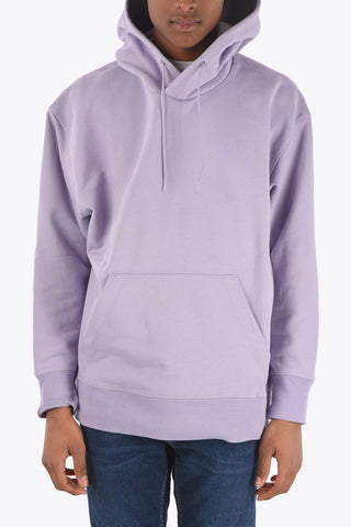 Y-3 YOHJI YAMAMOTO Hooded Sweatshirt with Logo Print