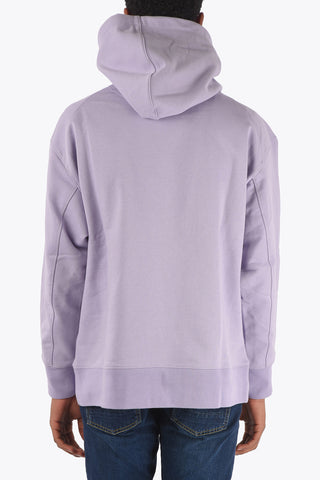 Y-3 YOHJI YAMAMOTO Hooded Sweatshirt with Logo Print
