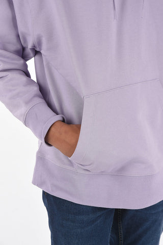 Y-3 YOHJI YAMAMOTO Hooded Sweatshirt with Logo Print