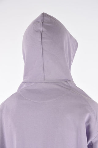 Y-3 YOHJI YAMAMOTO Hooded Sweatshirt with Logo Print