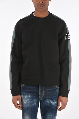 felpa girocollo CASSIC RAGLAN FIT