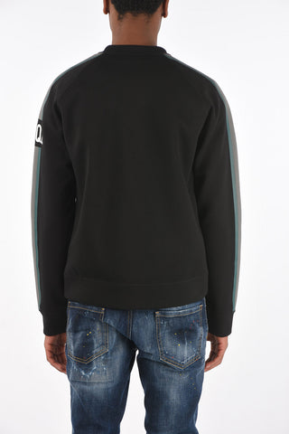 felpa girocollo CASSIC RAGLAN FIT