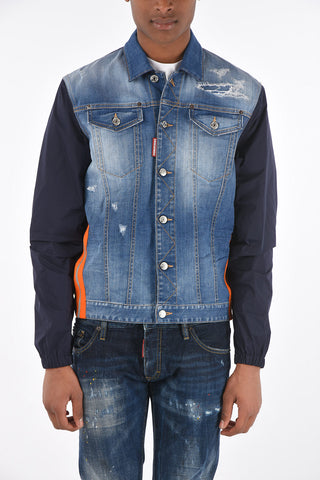 Double Layer Jacket