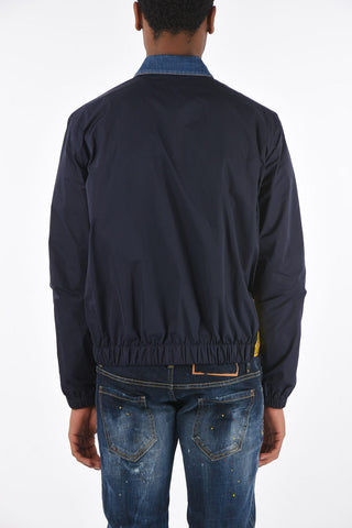 Double Layer Jacket