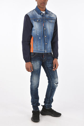 Double Layer Jacket