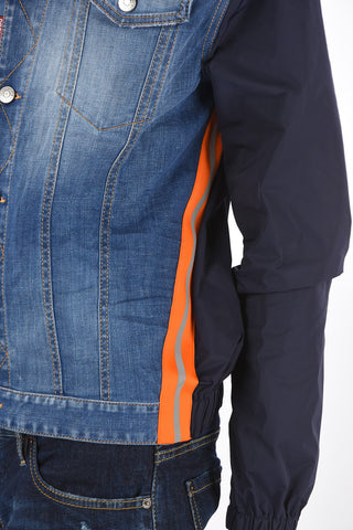 Double Layer Jacket