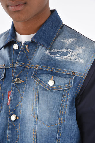 Double Layer Jacket