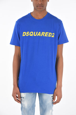 logo printed COOL FIT crew-neck t-shirt