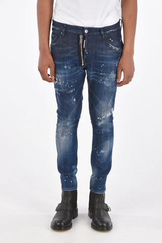 jeans SKATER in cotone stretch 14,5cm