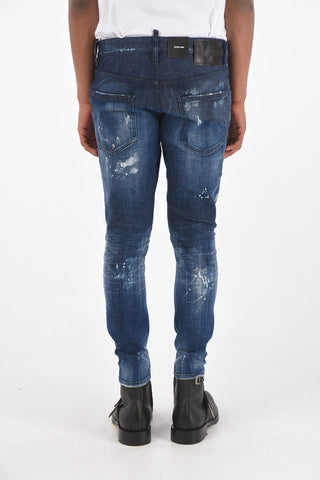 jeans SKATER in cotone stretch 14,5cm