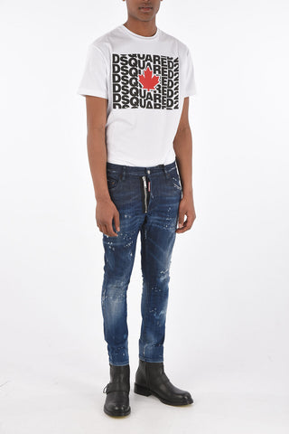 jeans SKATER in cotone stretch 14,5cm