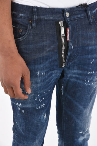jeans SKATER in cotone stretch 14,5cm